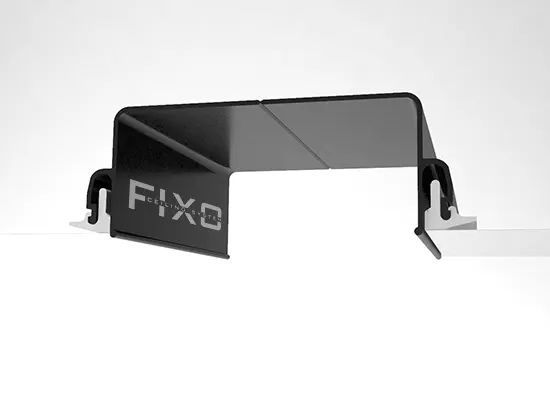 профіль МП6 ніша FIXO для натяжної стелі