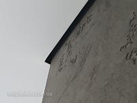 натяжной потолок с теневым зазором