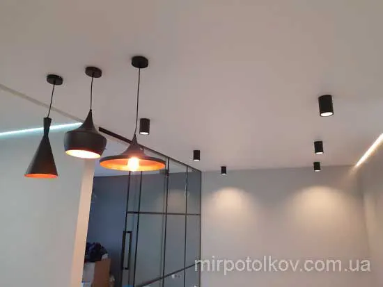 Точечные светильники для подвесных потолков купить в Москве в интернет-магазине BasicDecor